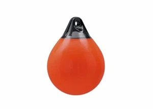 Polyform A2 Buoy-Fender 15" Diameter Red - Picture 1 of 2