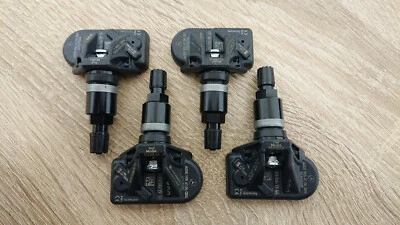 4 Original Mercedes W213 W177 W167 W247 RDK Sensoren NEU A0009054104 A0009057205 - Bild 1 von 2