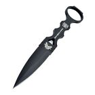 Benchmade Dagger Knife SOCP Black Plain Skeletonized Coated Steel 176BKSN