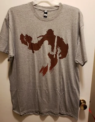 World Of Warcraft Collectible Loot Crate T-Shirt Horde XL - Image 1 of 4