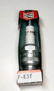 Champion F83Y Zündkerze Spark Plug la bougie candela d'accensione la bujía - Picture 1 of 5
