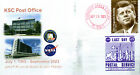 2023 Kennedy Space Center Last Day Postal Service KSC 26 Sept SAS KSC Cachet V3