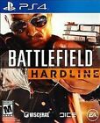 Battlefield Hardline Playstation Hits Brand New (sony Playstation 4, 2015) Ps4