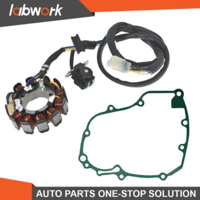 Estator y junta de laboratorio para Honda CRF450X CRF 450 X 2005 2006 2007-2017 2016 Foto 1 de 4