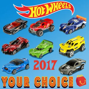 McDonalds 2017 HOT WHEELS Mattel DAWGZILLA LKW Fahrzeug Auto IHR Spielzeug WAHL - Bild 1 von 20