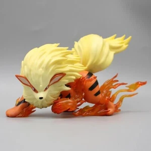 ARCANINE POKEMON ACTION FIGURE 10 CM ANIME MANGA COLLECTION STATUA VIDEOGAME - Foto 1 di 6