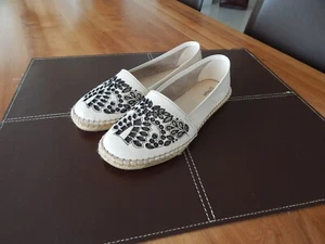 TT. Bagatt Damen Espadrilles Slipper Beige Gr. 38 neu - Bild 1 von 8