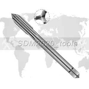 1 PC 6V1-32 right-hand V-tire Schrader valve mouth thread Straight groove tap - Picture 1 of 3