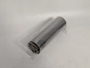 Thermal transfer ribbon premium label printer wax/resin 110mm 13mm black single - Afbeelding 1 van 9