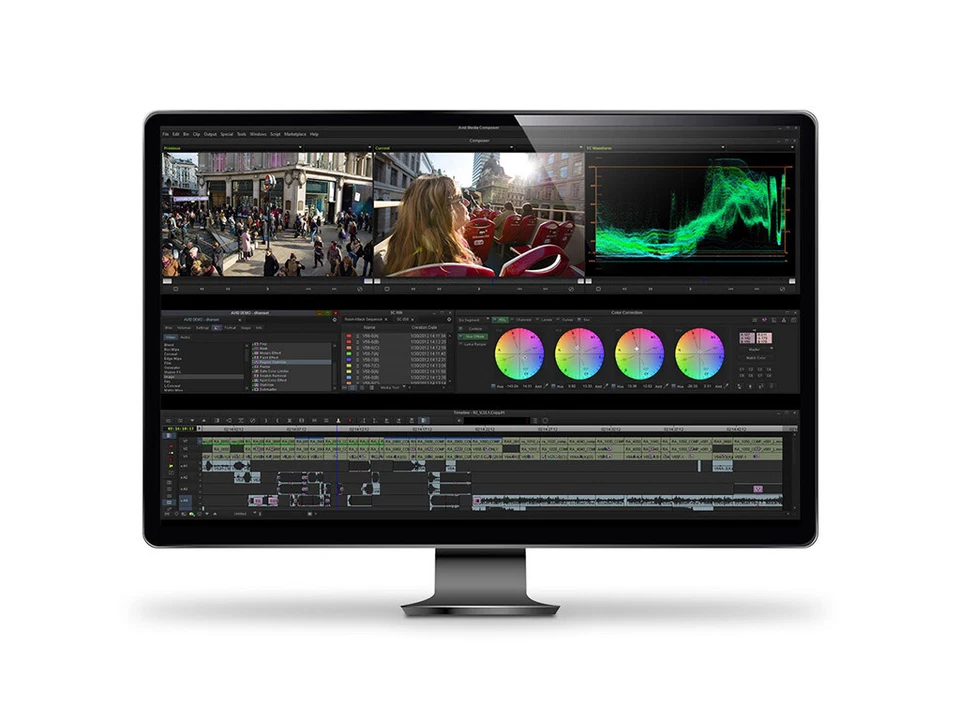 Avid Media Composer Floating Subscription License Server - Bild 1 von 1