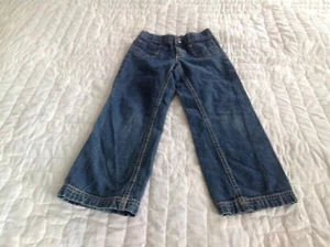Faded Glory Jeans Girls Size 5 TAC - Picture 1 of 4
