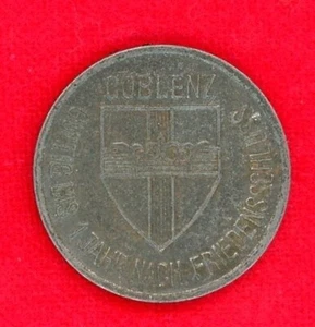 1918 Germany 25 Pfennig Prison Money (EW012) - Picture 1 of 2