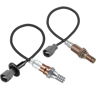 For 2000-2002 Toyota Echo 1.5L O2 02 Oxygen Sensor Heated 2pcs Upstream Lower - Image 1 of 4