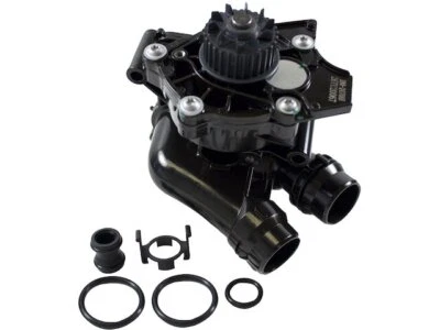 Bomba de agua para Audi A3 Quattro 2009-2013 73525GCVX 2010 2011 2012 Foto 1 de 2