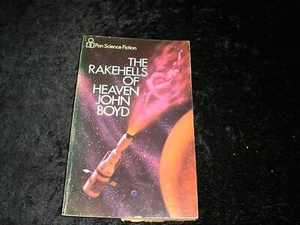 The Rakehells of heaven by John Boyd - Bild 1 von 1