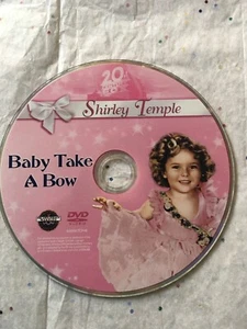 Shirley Temple * Baby Take a Bow * 20th Century Fox * 2006 - Picture 1 of 4