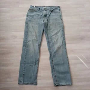 Levi's Strauss S67 Jeans Men's 30x30 Blue Athletic Straight Leg Denim Signature - Picture 1 of 13