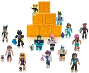 B133 Roblox Figurine Celebrità Serie 1 - Scegli il tuo! CODICI INCLUSI - Foto 1 di 4