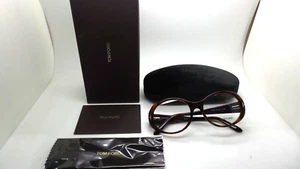 TOM FORD FT5248 colore 052 calibro 55 occhiale da vista da donna - Picture 1 of 4