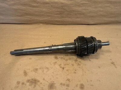 Jaguar XK150 Moss Box eje principal con overdrive con segunda y tercera marcha OEM PN C6830 Foto 1 de 4