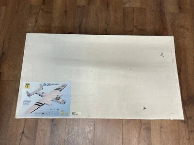 B-25 MITCHELL Electric R/C Airplane ARC / Kit w/53.5" WS JR Models JR-61 - Image 1 of 4