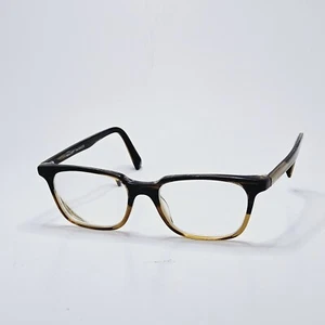 Warby Parker Brillengestell BARNETT 278 klar braun Hornrand 51-18-142 Glasses - Bild 1 von 7
