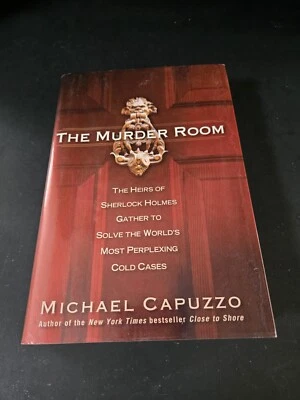 The Murder Room by Michael Capuzzo - Image 1 of 4