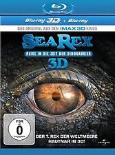 IMAX: Sea Rex - Reise in die Zeit der Dinosaurier (2D + 3... | DVD | Zustand gut