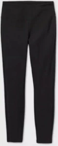 Größe S - Damen Leggings mit hohem Bund in grau - ein neuer Tag - Bild 1 von 3