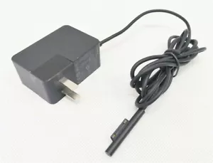 24W US Adapter Power Supply Charger for Microsoft Surface Laptop 1769 Pro 5 1796 - Foto 1 di 5