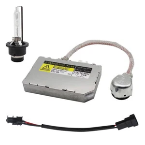 Xenon HID Ballast D2S D2R Headlight Unit Controller W/ Bulb for Toyota Lexus RX8 - Picture 1 of 9
