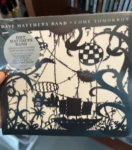 Dave Matthews Band - COME TOMORROW (CD Digipak) NEW Sealed - Bild 1 von 1