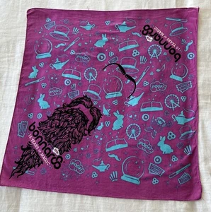 Bonnaroo Music Festival Bandana 2016 - Bild 1 von 3
