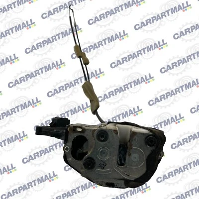 Mazda 6 Mazda6 2003-2008 sedán cerradura puerta trasera derecha cierre actuador liberación Foto 1 de 4