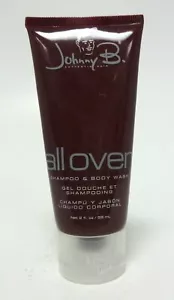 Johnny B - All Over Shampoo & Body Wash 2 fl oz (2-PACK) - Picture 1 of 1