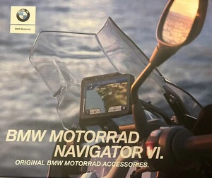 BMW Motorrad Navigator VI - Foto 1 di 2