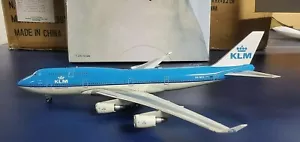 Inflight200 KLM Royal Dutch Airlines B 747-406 1:200 City of Atlanta PH-BFA - Bild 1 von 11