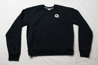 Gonzaga университета Антигуа женщин Crewneck толстовка EJ1 темно-синий маленький новый с Ярлыками  - Изображение 1 из 4