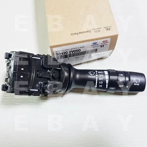 OEM Wiper & Washer Switch Hyundai Veloster Elantra GT I30 2012-2017 934202V050 - Picture 1 of 4