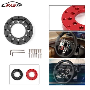 For Logitech G27 / G29 / G920 / G923 Aluminum Steering Wheel Adapter Plate - Picture 1 of 13