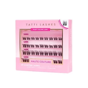 Tatti Lashes Alta Costura Invisi - ¡Pestañas! 40 pestañas en racimo - ¡Individuales! - Imagen 1 de 1
