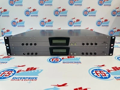 Allen & Heath iDR-4 Digital Audio Mix Processor ( LOT OF 2 PIECE ) - Image 1 of 4