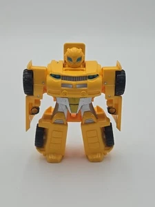 Transformers Rescue Bots Academy Classic Heroes Team Bumblebee Figur Hasbro Yel - Bild 1 von 2