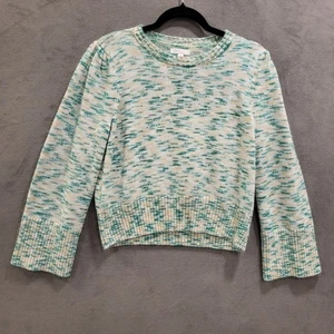 LC Lauren Conrad Pullover Damen Medium Cropped warm kuschelig bequem Freizeit - Bild 1 von 6