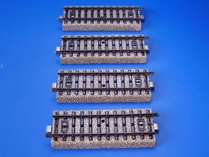 MARKLIN VOIE M - 4x rails droits 1/2 - 5107 - Picture 1 of 2