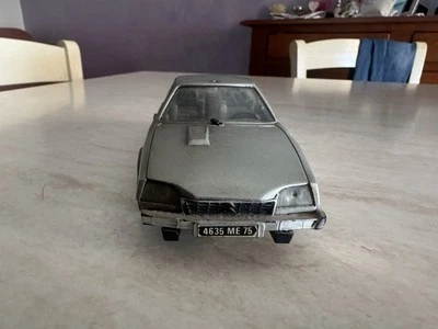 CITROEN CX 2200 POLISTIL S 38 SCALA 1:24 VINTAGE DA COLLEZIONE - Immagine 1 di 4
