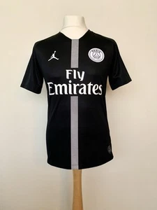 Paris Saint-Germain X Jordan 2018-2019 Third Nike PSG Champions League shirt - Picture 1 of 6