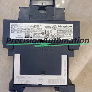 1PCS New SCHNEIDER TELEMECANIQUE LC1D32BDC LC1D32BD Contactor 24VDC*In Box - Picture 1 of 4