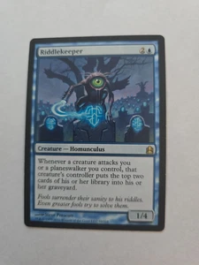 MTG Riddlekeeper Commander 2011 Magic the Gathering - Picture 1 of 1