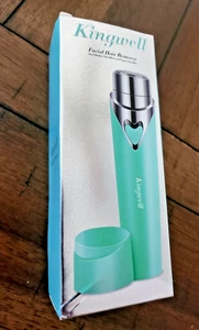 Kingwell Facial Hair Remover New in Sealed Package - Picture 1 of 3